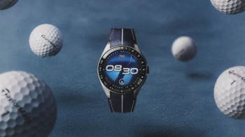 Connected Caliber E5 © TAG Heuer