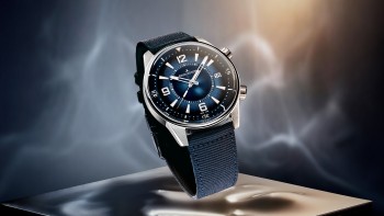 Polaris Date © Jaeger-LeCoultre