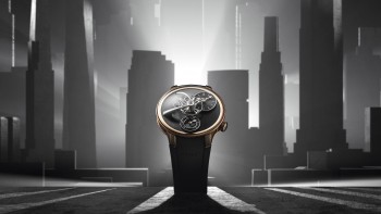 LM101 EVO Édition NYC © MB&F