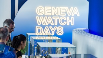 Geneva Watch Days cover 82906
