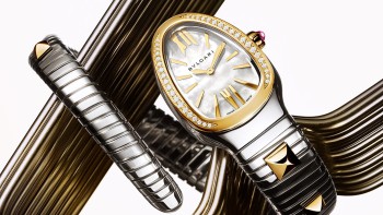 Serpenti Tubogas Studs Capsule cover native © Bvlgari