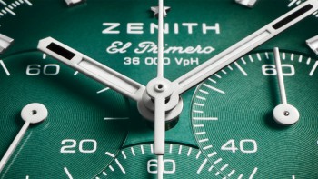 Chronomaster Original Édition Paris © ZENITH