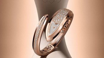 Serpenti Aeterna: Bvlgari's Icon Reborn in Color and Form
