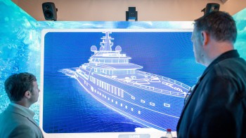Monaco Yacht Show cover 83065