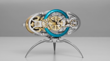 Maison Alcée x MB&F Nostromo © MB&F