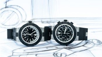 Bvlgari Titanio: When Aluminium Turns to Titanium | Worldtempus