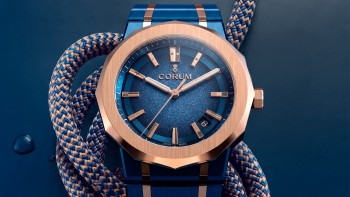The Admiral: All Ceramic © Corum