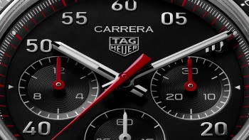 Tag Heuer Carrera 42 mm © TAG Heuer
