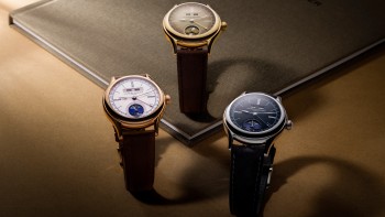 Classic Moon Dusk – Série atelier © Laurent Ferrier