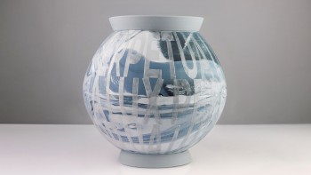 Laurin Schaub Ceramic Moon © IWC Schaffenhauser