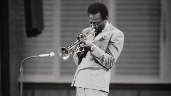 Miles Davis x Breitling © Breitling