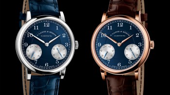 1815 Up/Down © A.Lange & Söhne