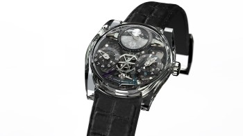 Emmanuel Bouchet Complication One Fusion © Emmanuel Bouchet