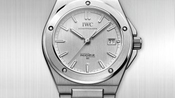 Ingenieur Automatic 40 50th Anniversary © IWC Schaffhausen