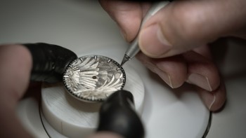 Teaser for Unique Chopard watch made exclusively for TimeForArt 2026