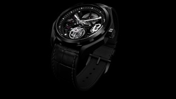 NP Flying Tourbillon 44 Swiss made © Norton Peak