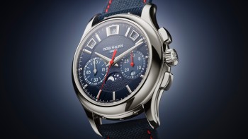 Reference 5978P-010 Limited Edition Milano 2026 Instantaneous Perpetual Calendar Chronograph © Patek Philippe