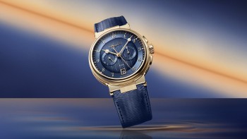 Marine 5527B © Breguet