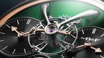 Legacy Machine Nº1 EVO © MB&F