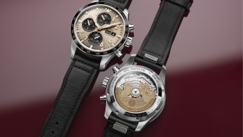 Pilot's Watch Performance Chronograph 41 Year of the Goat © IWC Schaffhausen