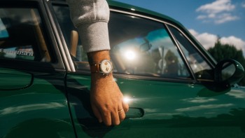 Hanhart Steve McQueen Limited Edition No. 1-2 © Hanhart