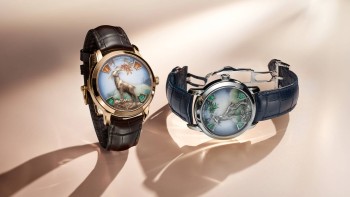 Métiers d’Art The Legend of the Chinese Zodiac collection © Vacheron Constantin