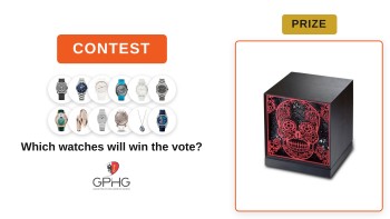 contest GPHG 2026