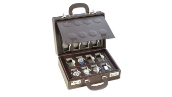 Five watch cases to house a collection - Accessories