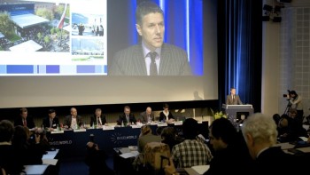 Press day - Baselworld