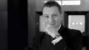 New Chief Executive Officer - Roger Dubuis