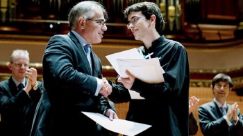 Geneva International Music Competition - Breguet