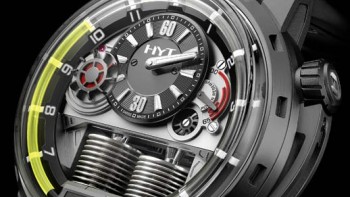 Innovation Watch Prize at the GPHG - HYT