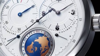 Duomètre Unique Travel Time - Jaeger-LeCoultre