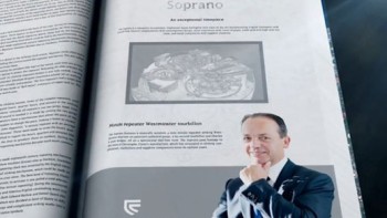 Soprano - Christophe Claret