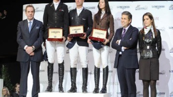 The Longines Speed Challenge - Longines