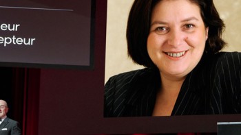 Breaking the Glass Ceiling - Chronicle