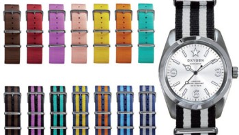 A Casual Trend (Part 2) - Nato Straps