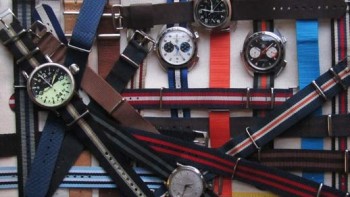 A Casual Trend  (Part 1) - Nato Straps