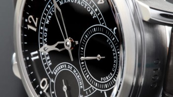 Badollet and Heritage Watch Manufactory - GTE