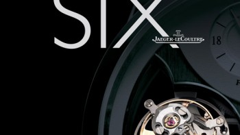 Yearbook Six at the top of the circle - Jaeger-LeCoultre