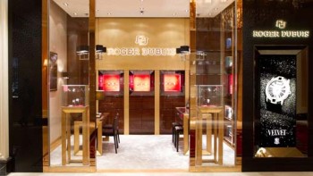 Opening of a Boutique in Wynn Macau - Roger Dubuis