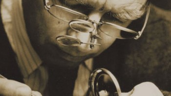 George Daniels, A Master Watchmaker - Book