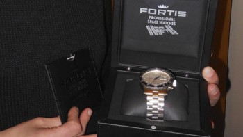 The winner of the contest - Fortis