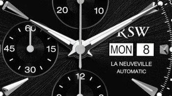 La Neuveville Chronographe - RSW
