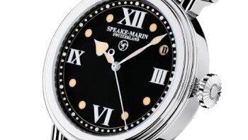 CronotempVs II special edition - Speake-Marin