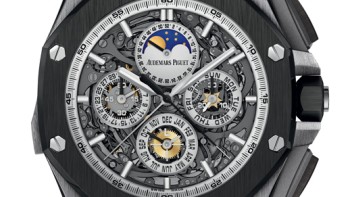 Grande Complication Royal Oak Offshore - Audemars Piguet