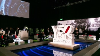 50 year of Carrera - TAG Heuer