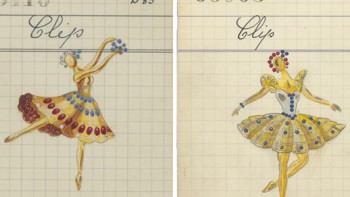 Lady Arpels Ballerine Enchantée - Van Cleef & Arpels