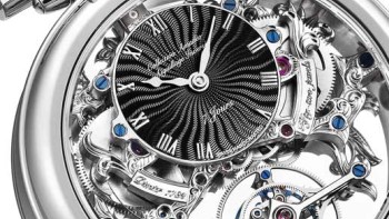 Amadeo Skeleton Tourbillon - Bovet