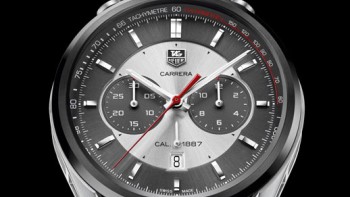 Carrera CMC Concept Chronographe - TAG Heuer